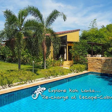 Escape-Cabins Koh Lanta Luaran gambar
