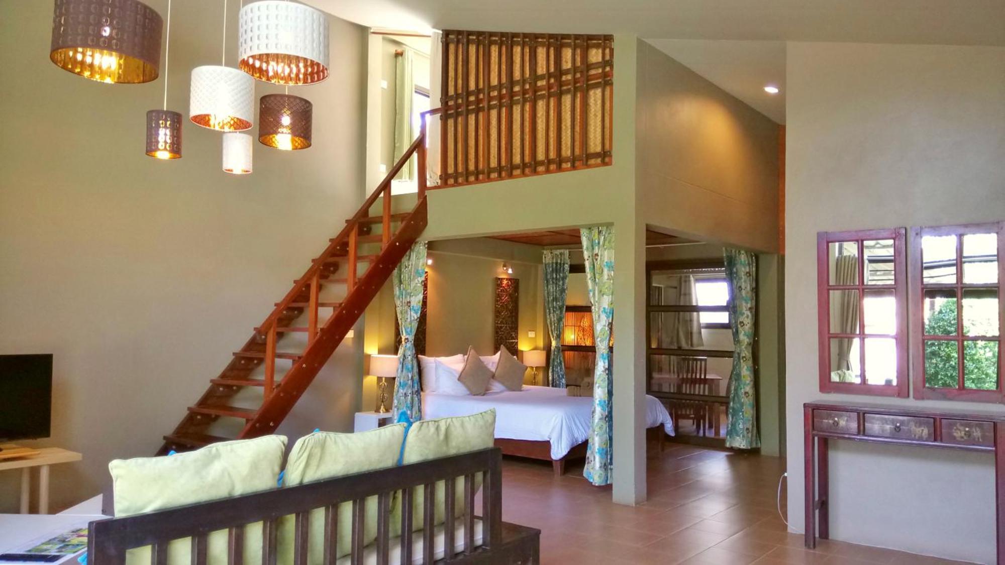 Escape-Cabins Koh Lanta Bilik gambar