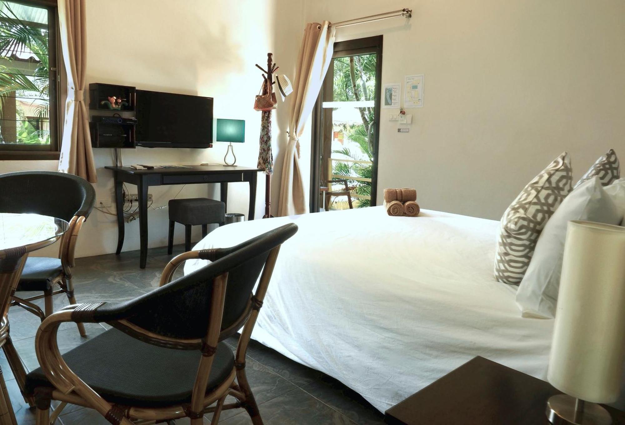 Escape-Cabins Koh Lanta Luaran gambar