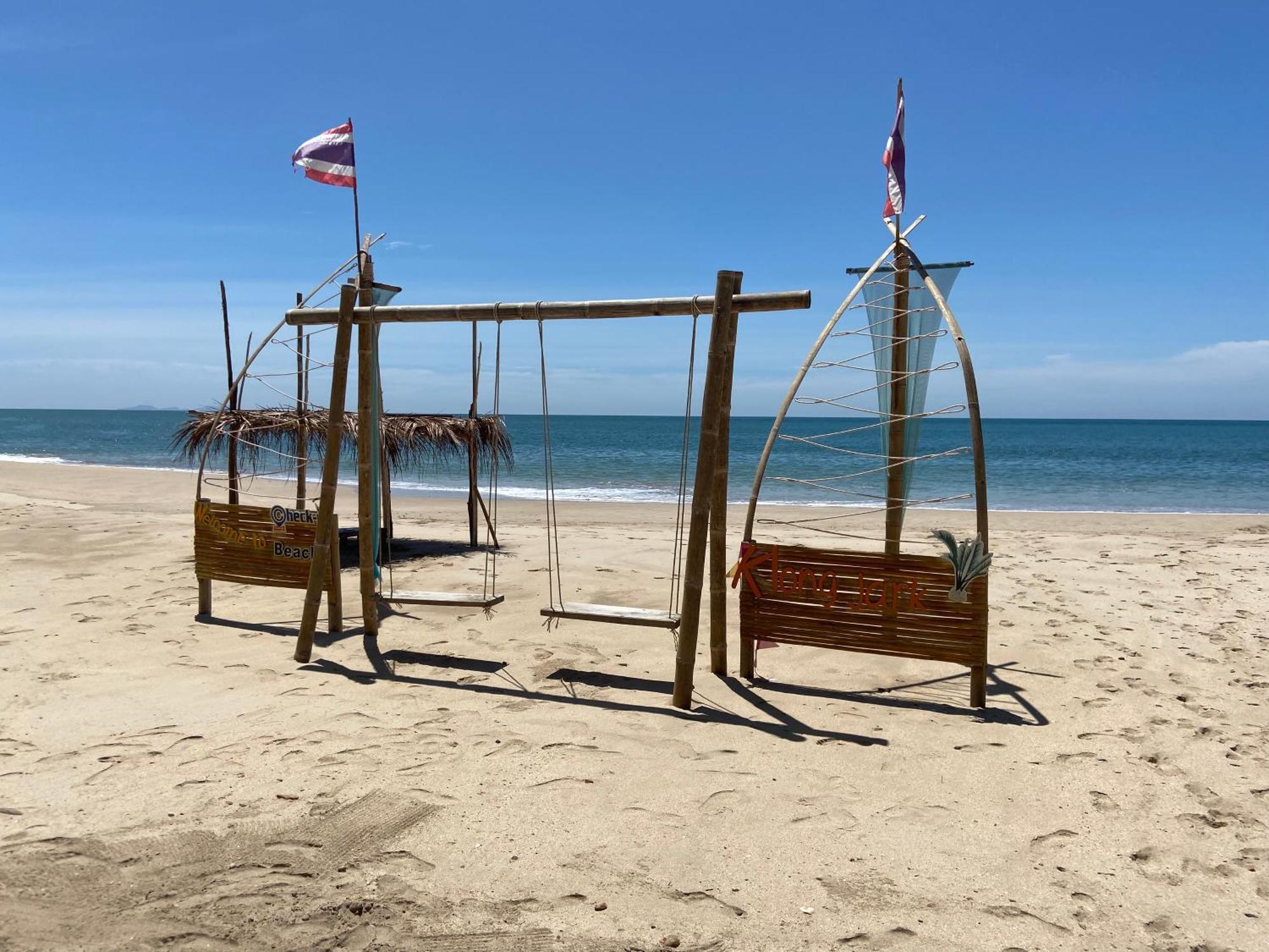Escape-Cabins Koh Lanta Luaran gambar