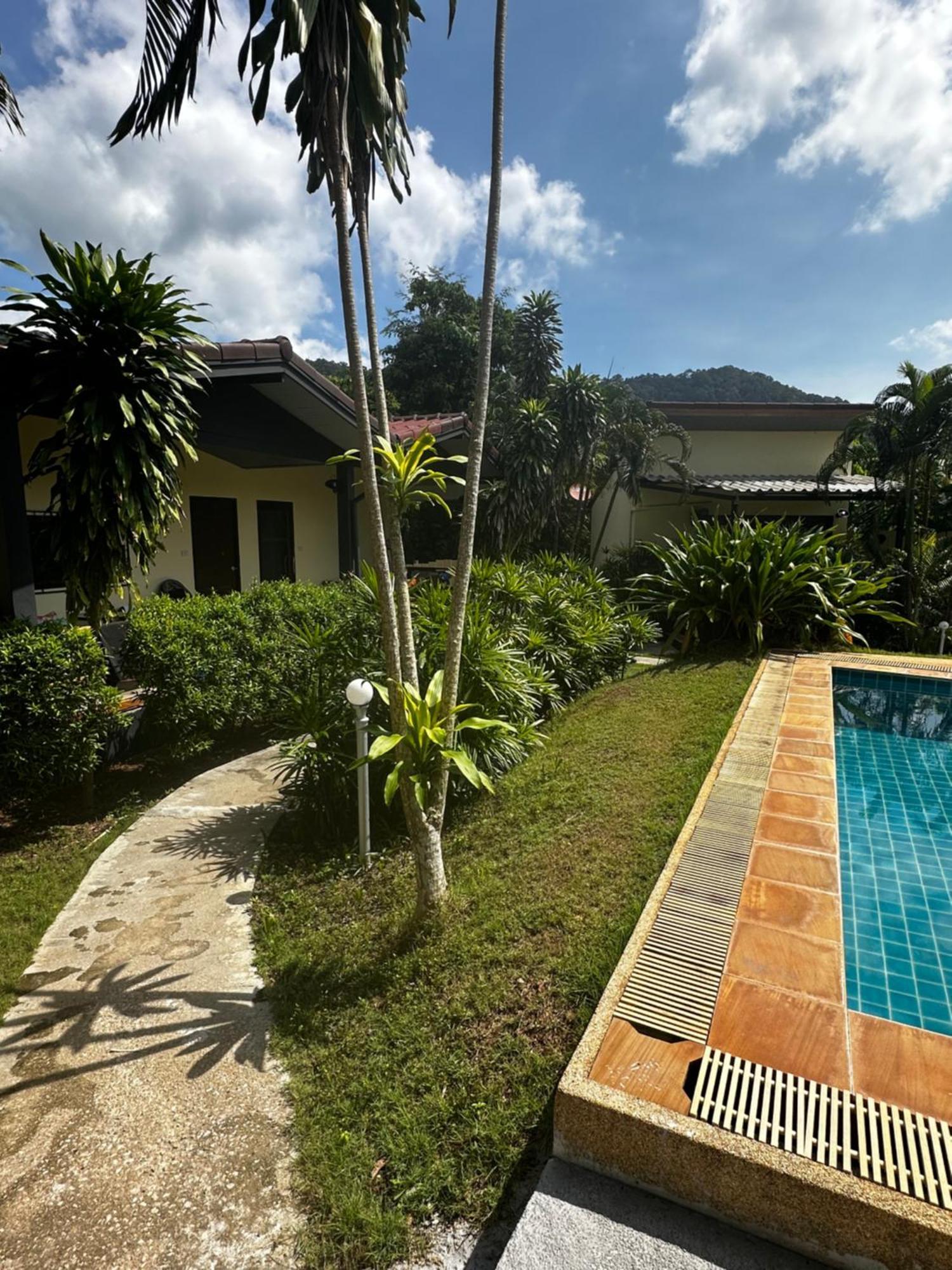Escape-Cabins Koh Lanta Luaran gambar