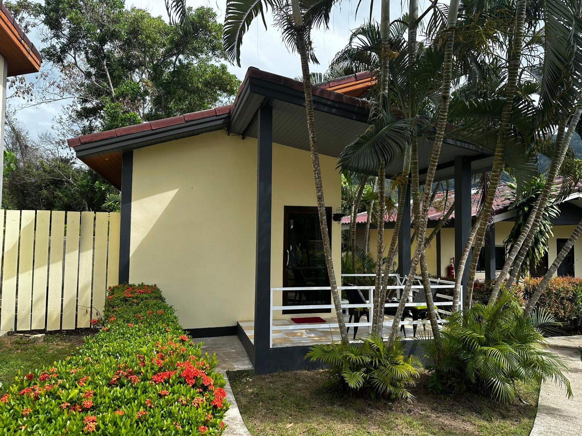 Escape-Cabins Koh Lanta Luaran gambar