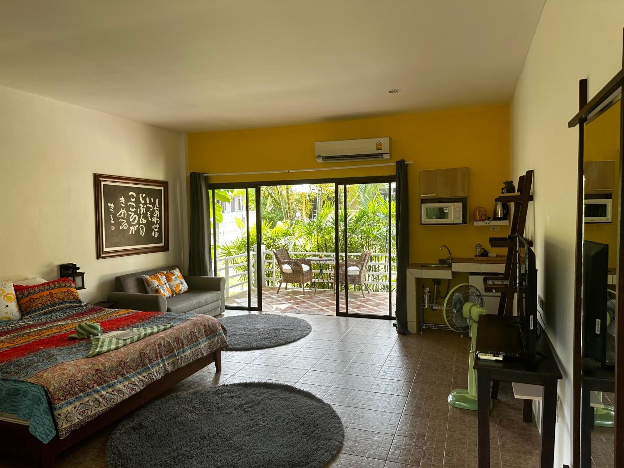 Escape-Cabins Koh Lanta Luaran gambar