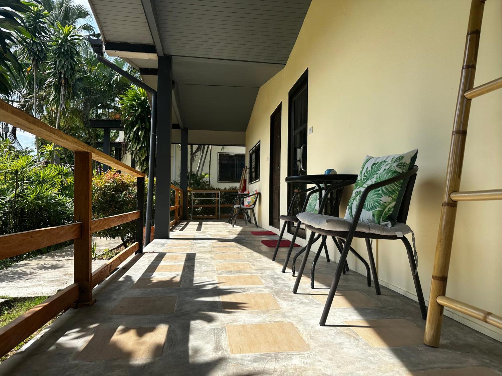 Escape-Cabins Koh Lanta Luaran gambar