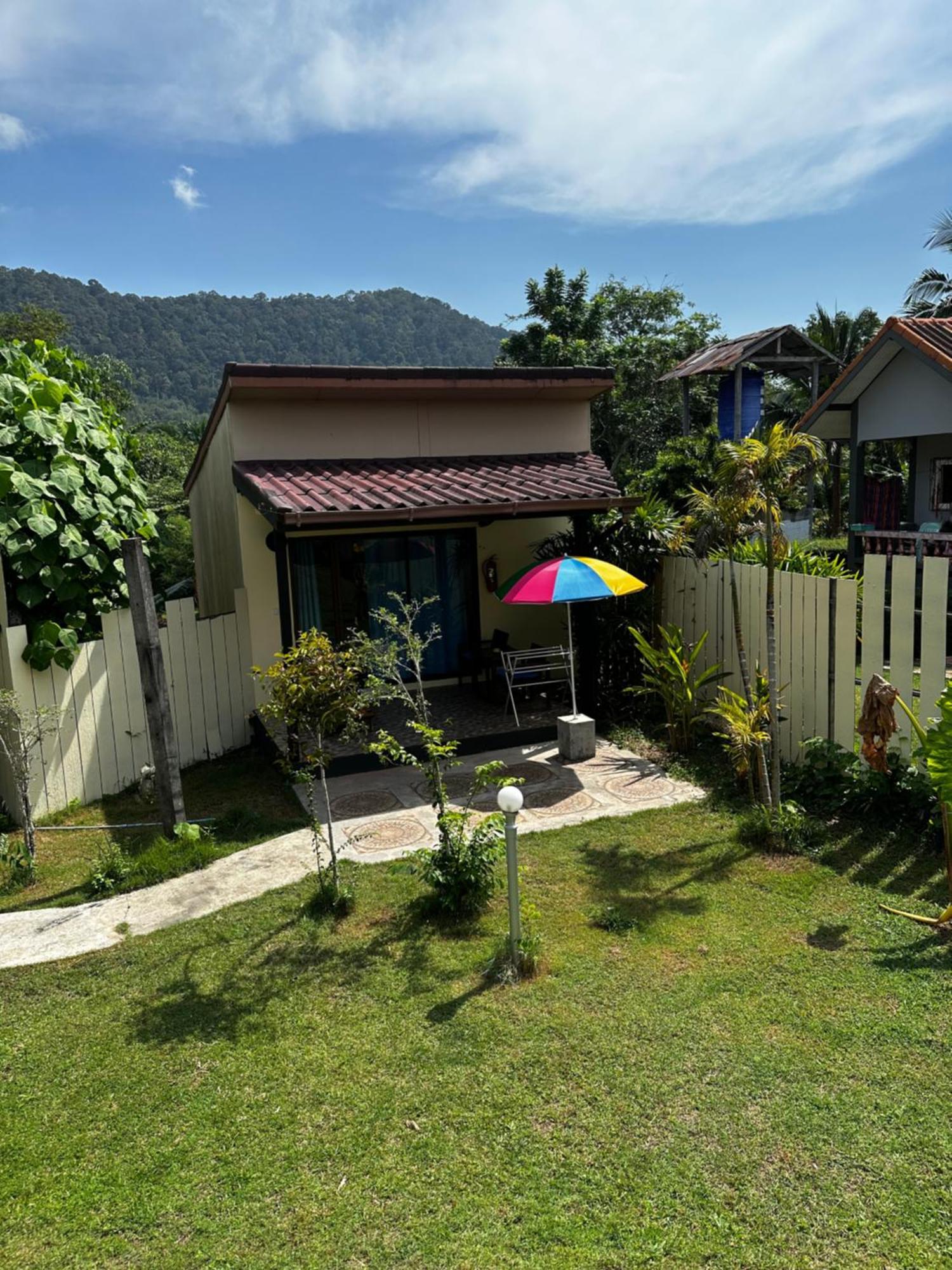 Escape-Cabins Koh Lanta Luaran gambar