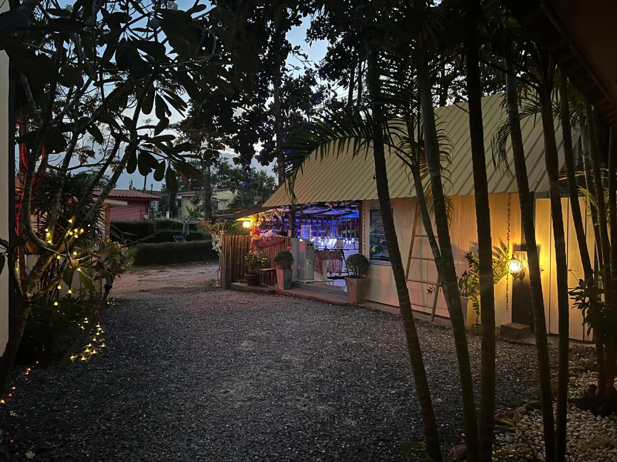 Escape-Cabins Koh Lanta Luaran gambar