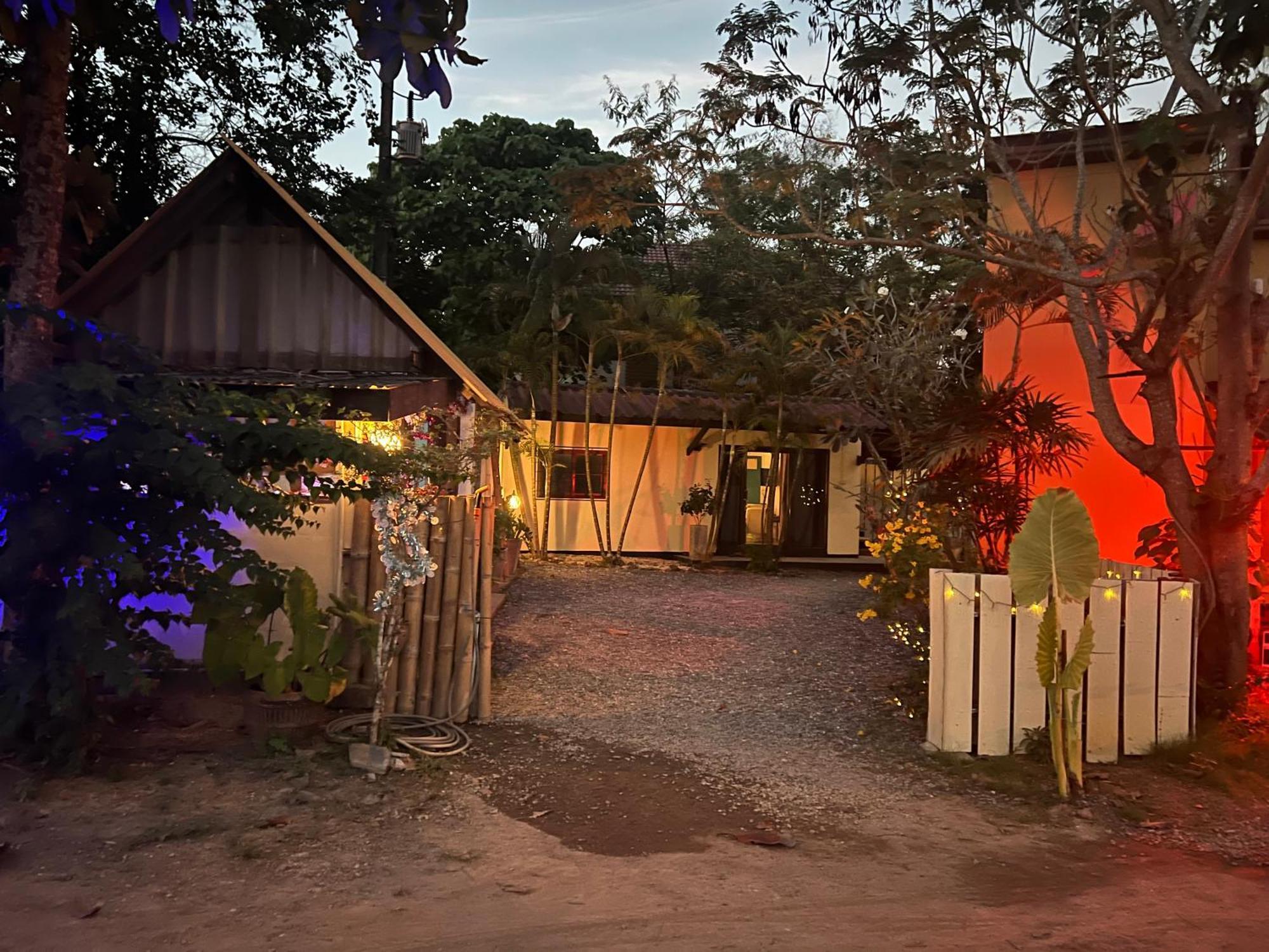 Escape-Cabins Koh Lanta Luaran gambar
