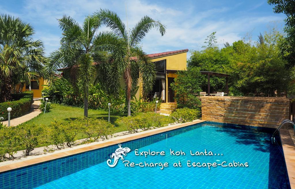 Escape-Cabins Koh Lanta Luaran gambar